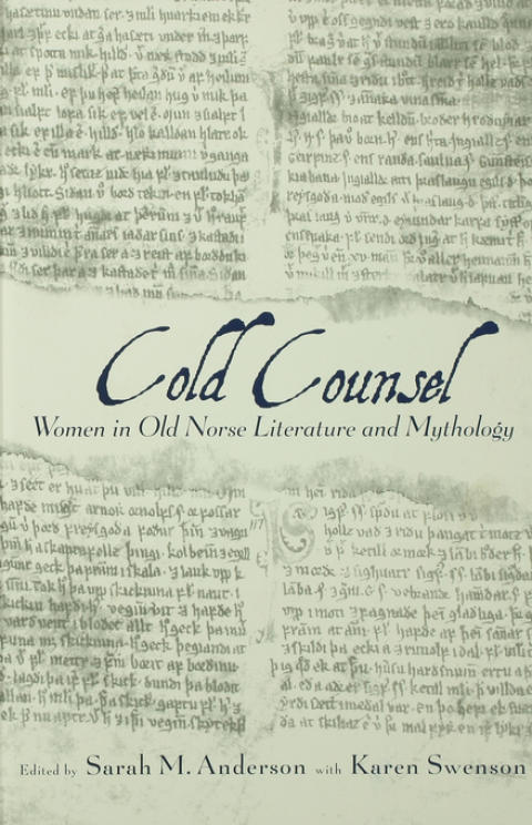 Cover image for book The Cold Counsel