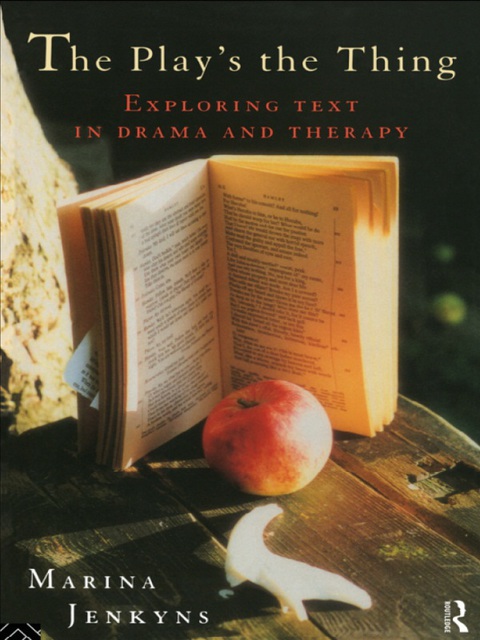 Cover image for book The Play's the Thing