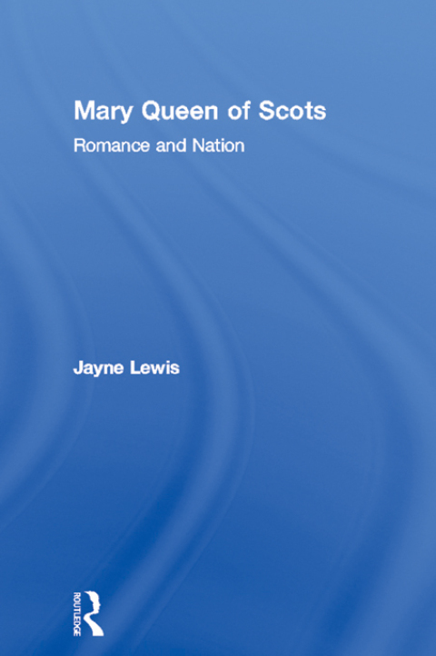 Cover image for book Mary Queen of Scots