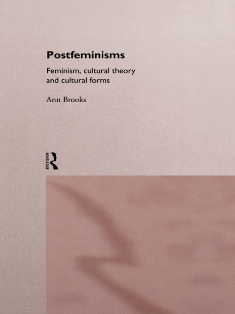 Cover image for book Postfeminisms