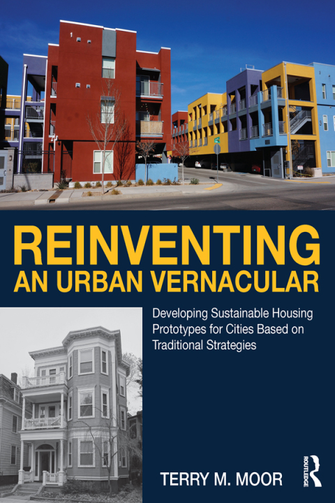 Cover image for book Reinventing an Urban Vernacular
