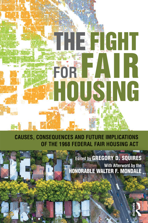Cover image for book The Fight for Fair Housing