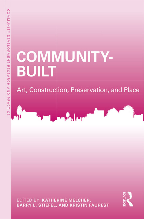 Cover image for book Community-Built