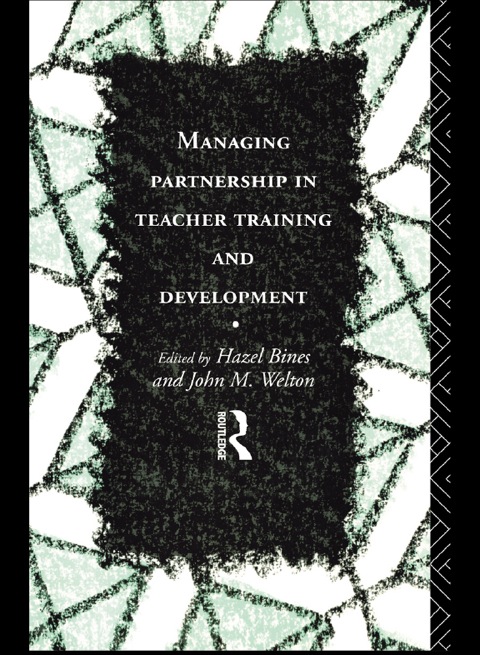 Cover image for book Managing Partnership in Teacher Training and Development