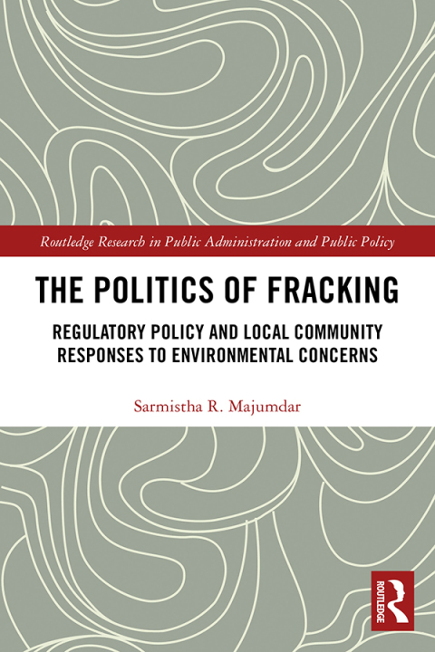 Cover image for book The Politics of Fracking