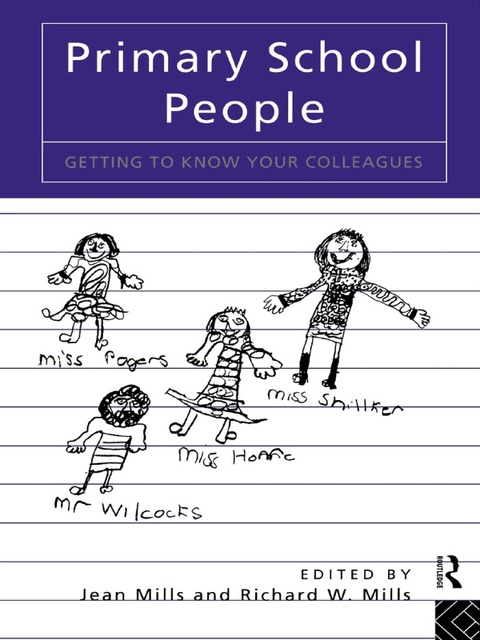 Cover image for book Primary School People