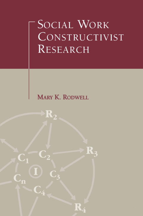 Cover image for book Social Work Constructivist Research