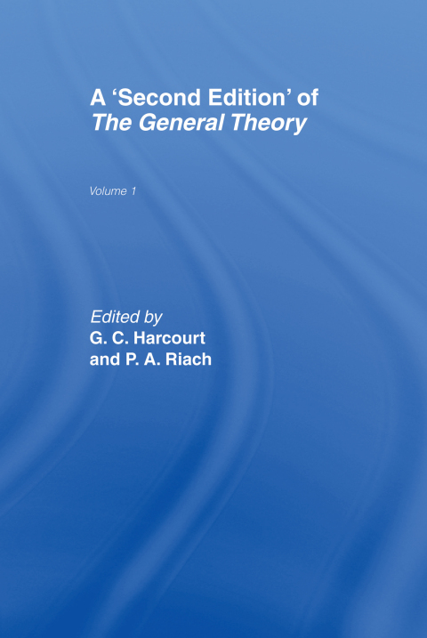 Cover image for book A Second Edition of The General Theory