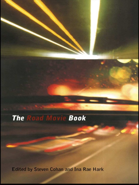 Cover image for book The Road Movie Book