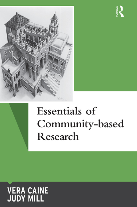 Essentials of Community-based Research 