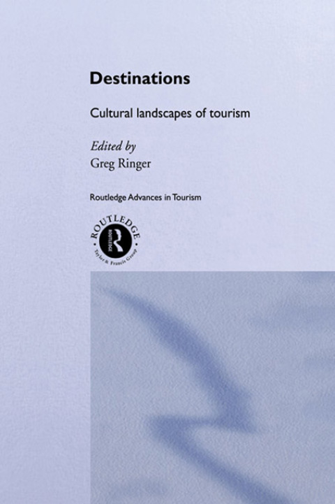 Cover image for book Destinations