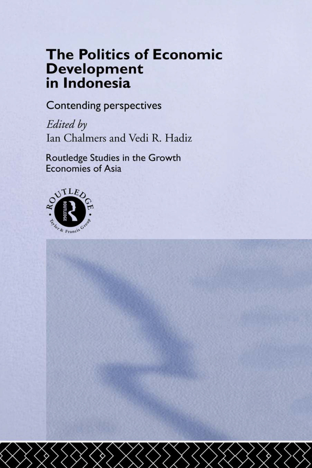 The Politics of Economic Development in Indonesia