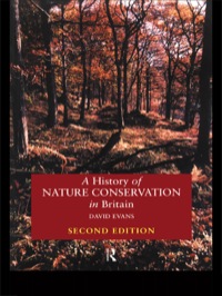 Cover image: A History of Nature Conservation in Britain 2nd edition 9780415144919