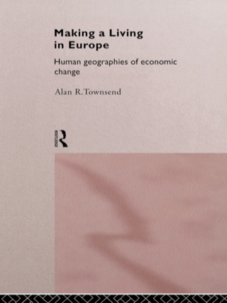 Making a Living in Europe