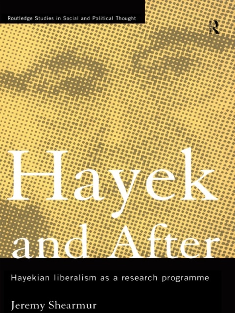 Cover image for book Hayek and After
