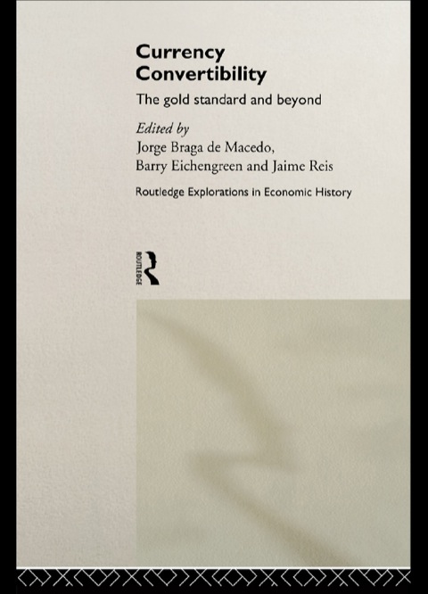 Cover image for book Currency Convertibility