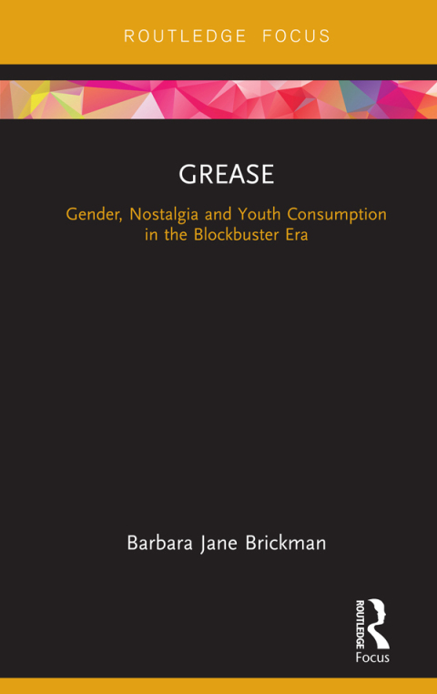 Cover image for book Grease