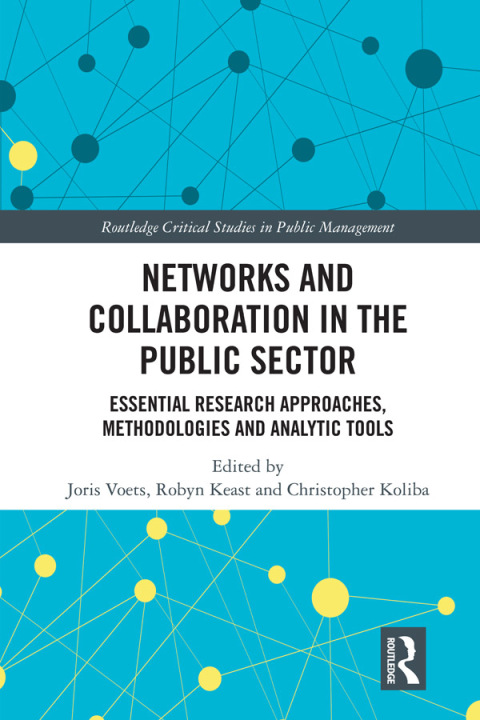Cover image for book Networks and Collaboration in the Public Sector