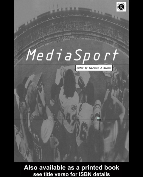 Cover image for book MediaSport