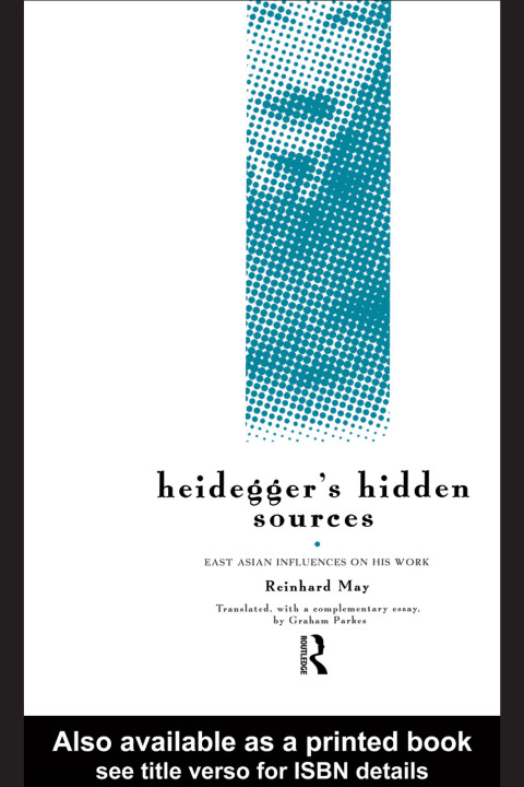 Cover image for book Heidegger's Hidden Sources
