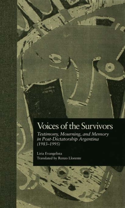 Cover image for book Voices of the Survivors
