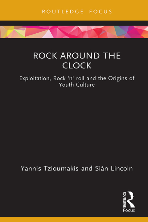 Cover image for book Rock around the Clock