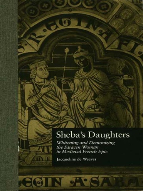 Cover image for book Sheba's Daughters