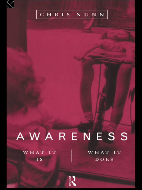 Cover image for book Awareness