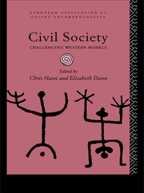 Cover image for book Civil Society