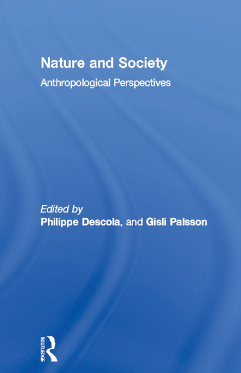 Cover image for book Nature and Society