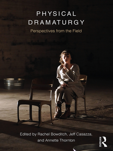 Cover image for book Physical Dramaturgy