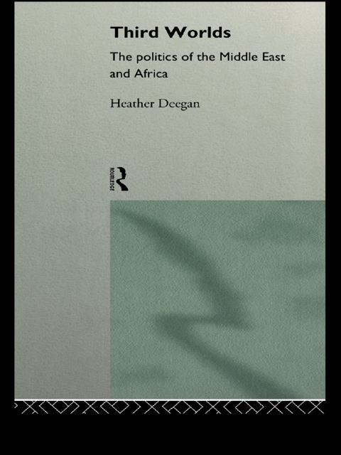 Cover image for book Third Worlds