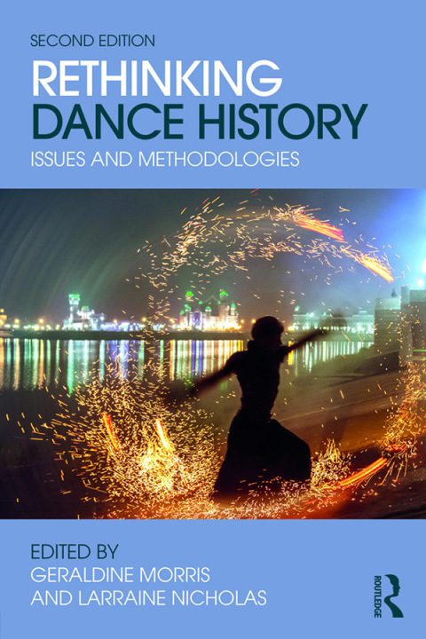 Cover image for book Rethinking Dance History