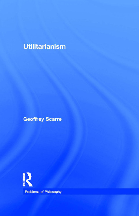 Cover image for book Utilitarianism