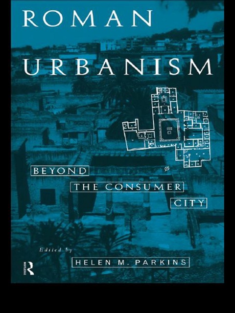 Cover image for book Roman Urbanism