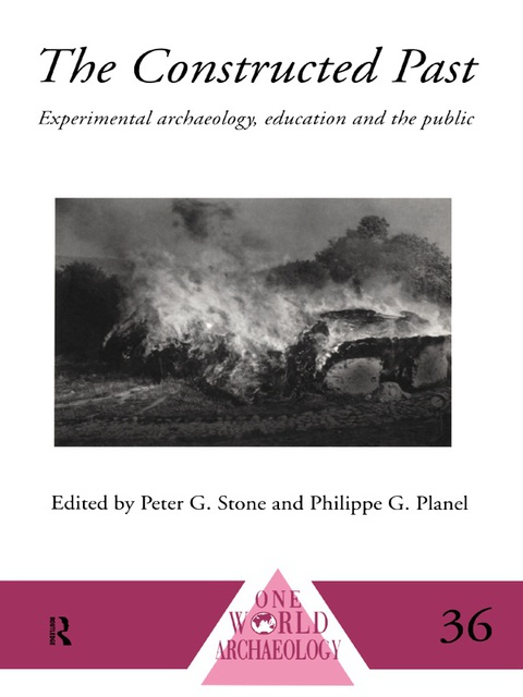 Cover image for book The Constructed Past
