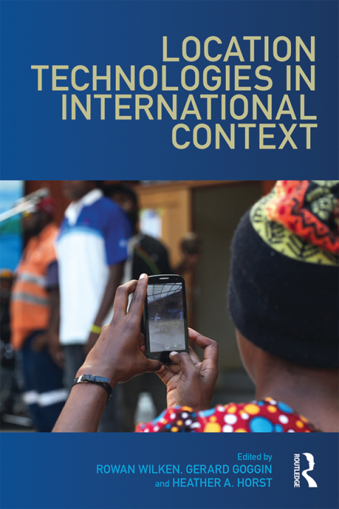 Cover image for book Location Technologies in International Context