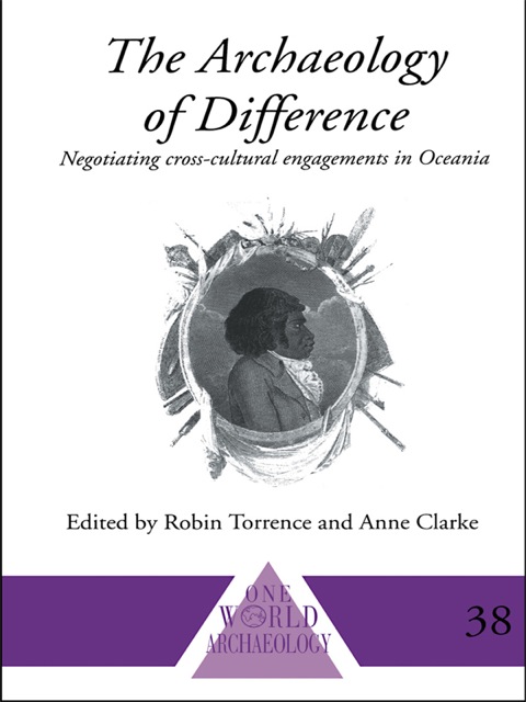 Cover image for book The Archaeology of Difference