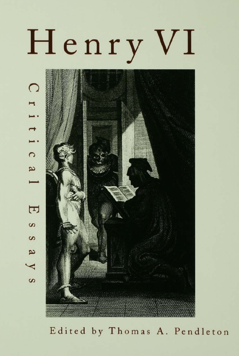 Cover image for book Henry VI
