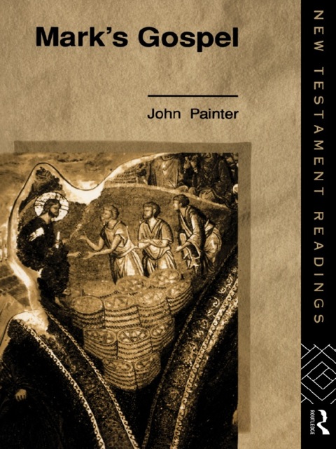 Cover image for book Mark's Gospel