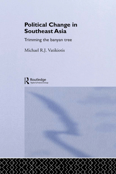 Cover image for book Political Change in South-East Asia