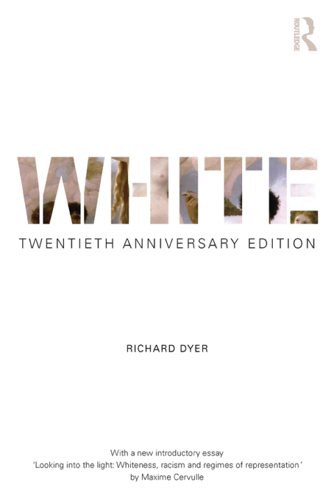 Cover image for book White