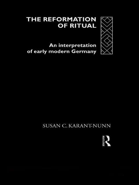 Cover image for book The Reformation of Ritual