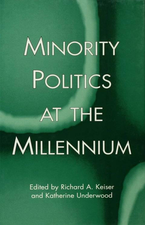 Cover image for book Minority Politics at the Millennium