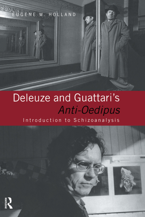 Cover image for book Deleuze and Guattari's Anti-Oedipus