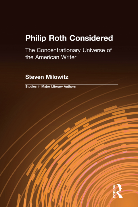 Cover image for book Philip Roth Considered