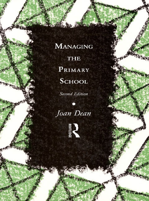 Cover image for book Managing the Primary School