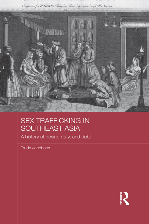 Cover image for book Sex Trafficking in Southeast Asia