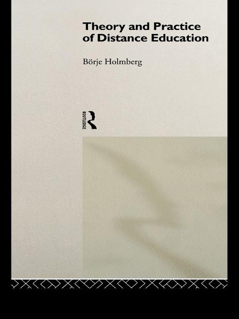 Cover image for book Theory and Practice of Distance Education