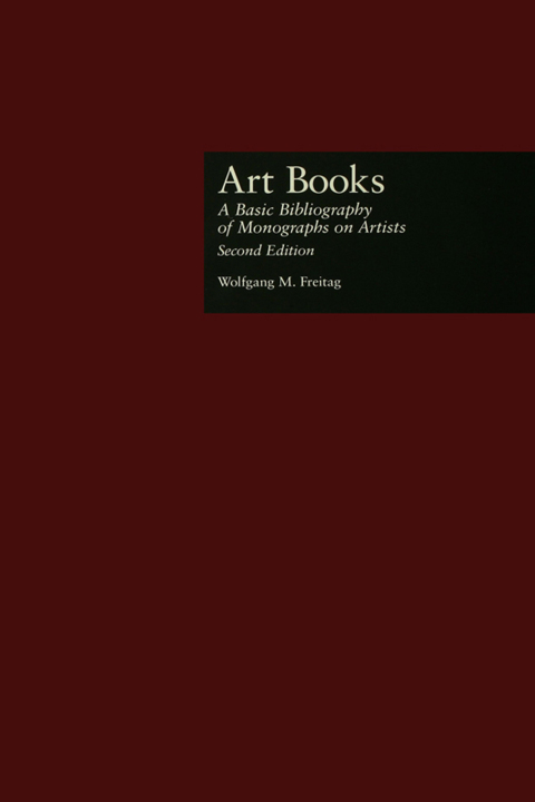 Cover image for book Art Books